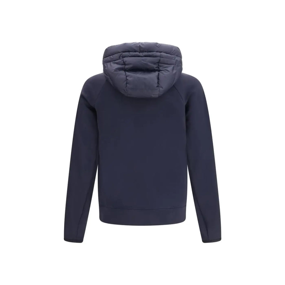 Moncler Grenoble Blue Polyester Sweatshirt