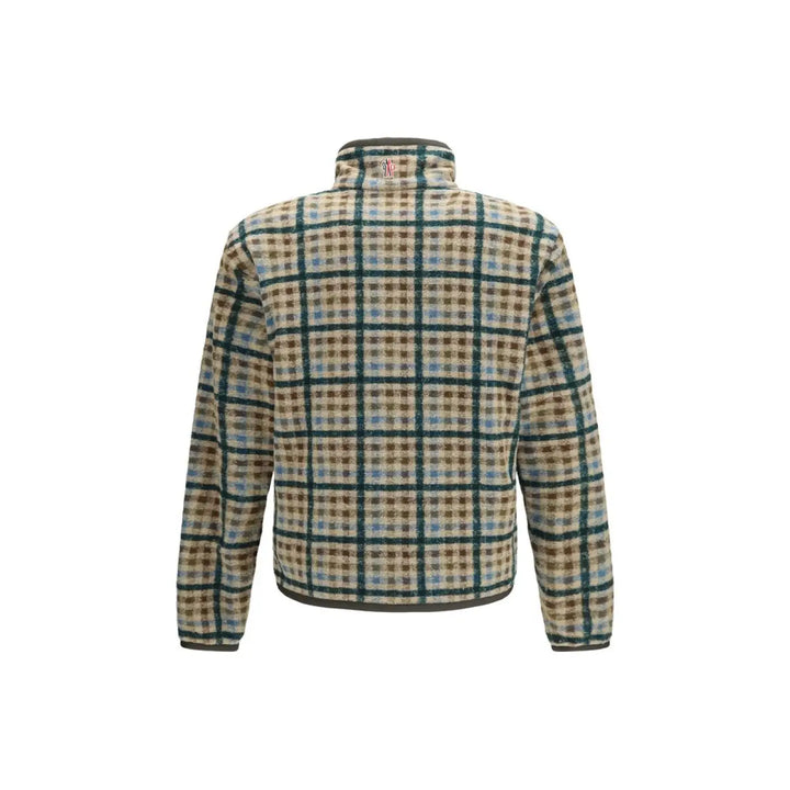 Moncler Grenoble Multicolor Marabou Sweatshirt