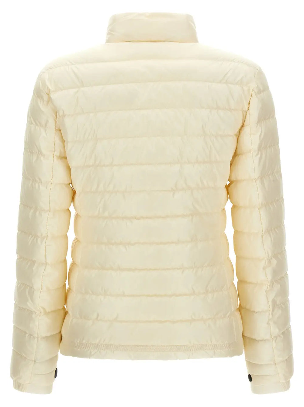 Moncler Grenoble White Polyamide Full-length Jacket