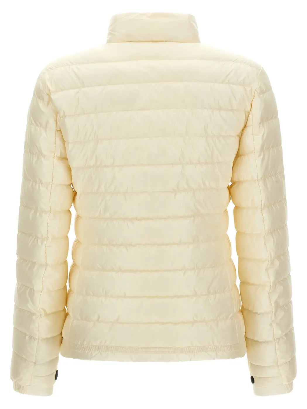 Moncler Grenoble White Polyamide Full-length Jacket