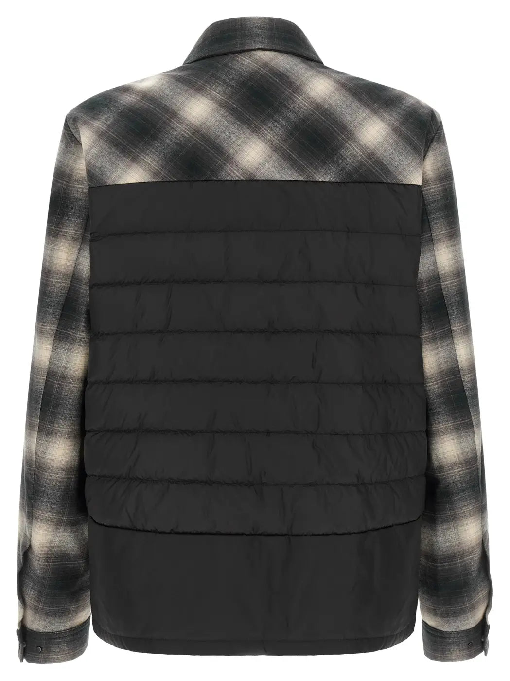 Men’s Moncler Multicolor Cotton Shell Jacket