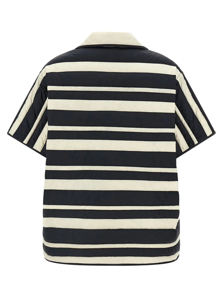Moncler Multicolor Polyamide Blouse