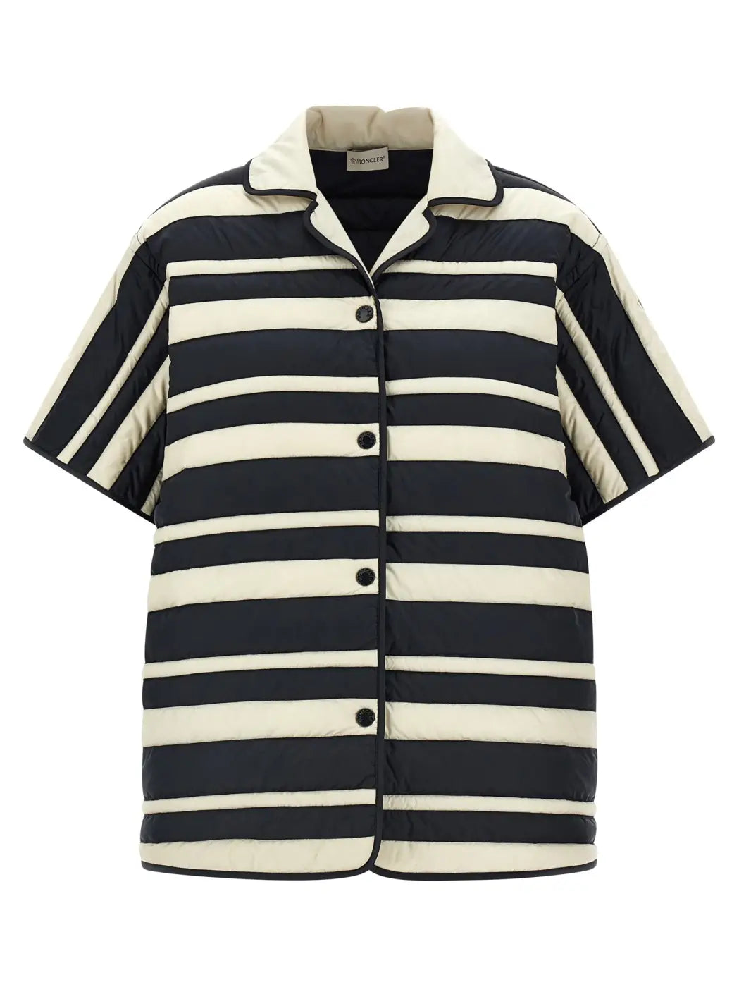 Moncler Multicolor Polyamide Blouse