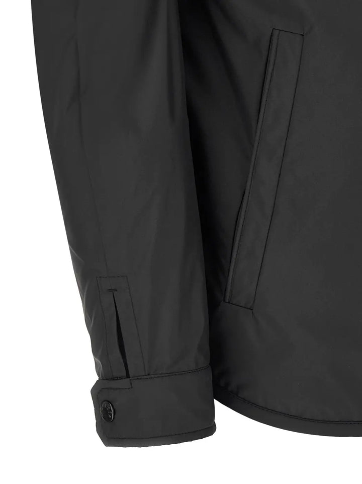 Moncler Multicolor Polyester Shell Jacket