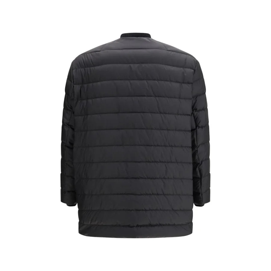 Moncler x Rick Owens Black Goose Down Coat