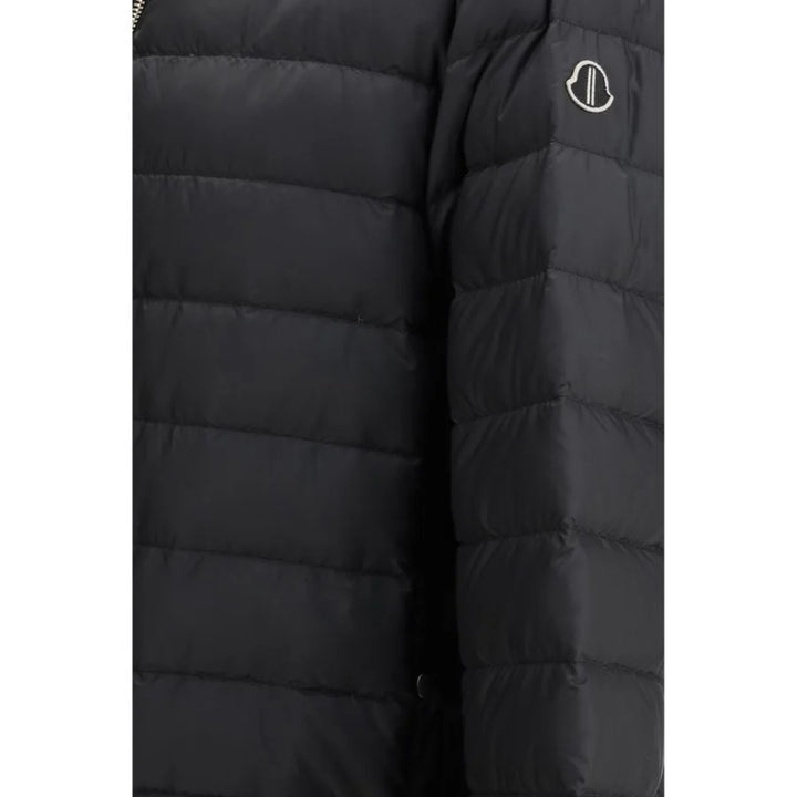 Moncler x Rick Owens Black Polyester Coat