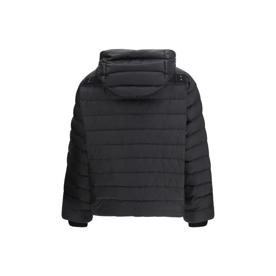 Moncler x Rick Owens Black Polyester Coat