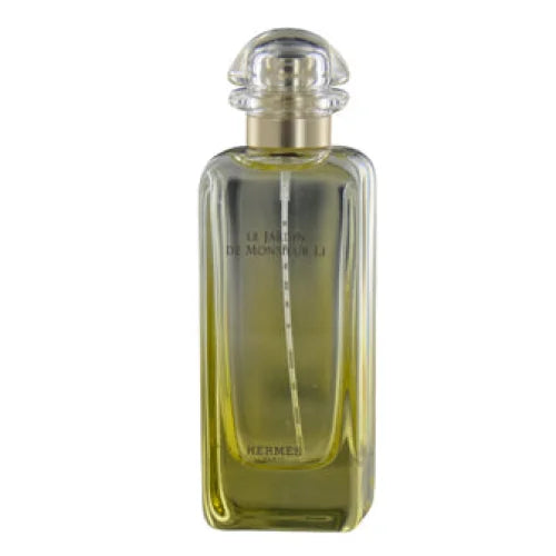 Monsieur Li Eau Unisex Fragrance with Spicy Sichuan Pepper and Citrusy Sweet Scent Hermes