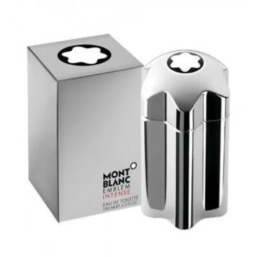 Mont Blanc Men’s Cologne - Emblem Intense Eau De Toilette