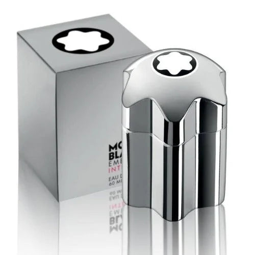 Mont Blanc Men’s Cologne - Emblem Intense Eau De Toilette