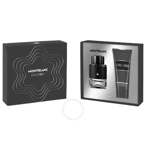 Mont Blanc Explorer men’s gift set