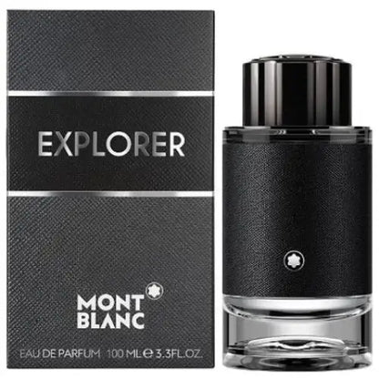 Unleash Adventure with Mont Blanc Explorer Eau: Bold & Captivating Essence Men’s Cologne