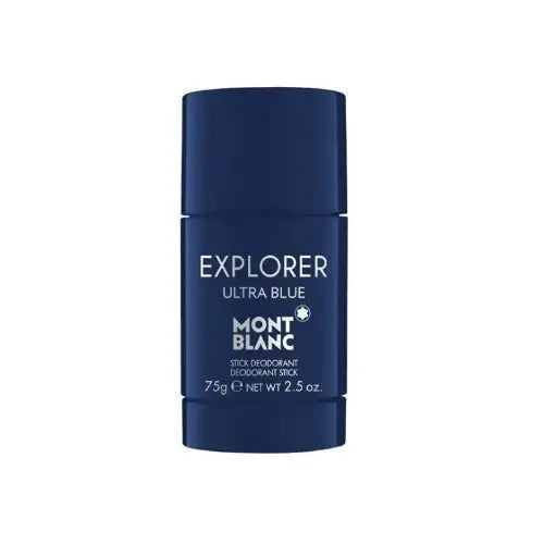 Experience the Allure of Mont Blanc Explorer Ultra Blue Fragrance Men’s Bath & Body