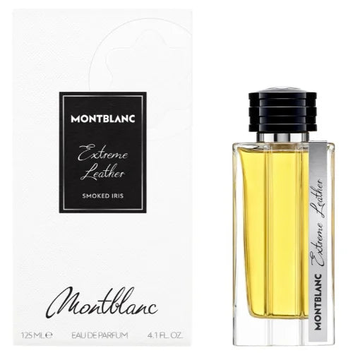 Mont Blanc Men’s Cologne - Extreme Leather Eau De Parfum