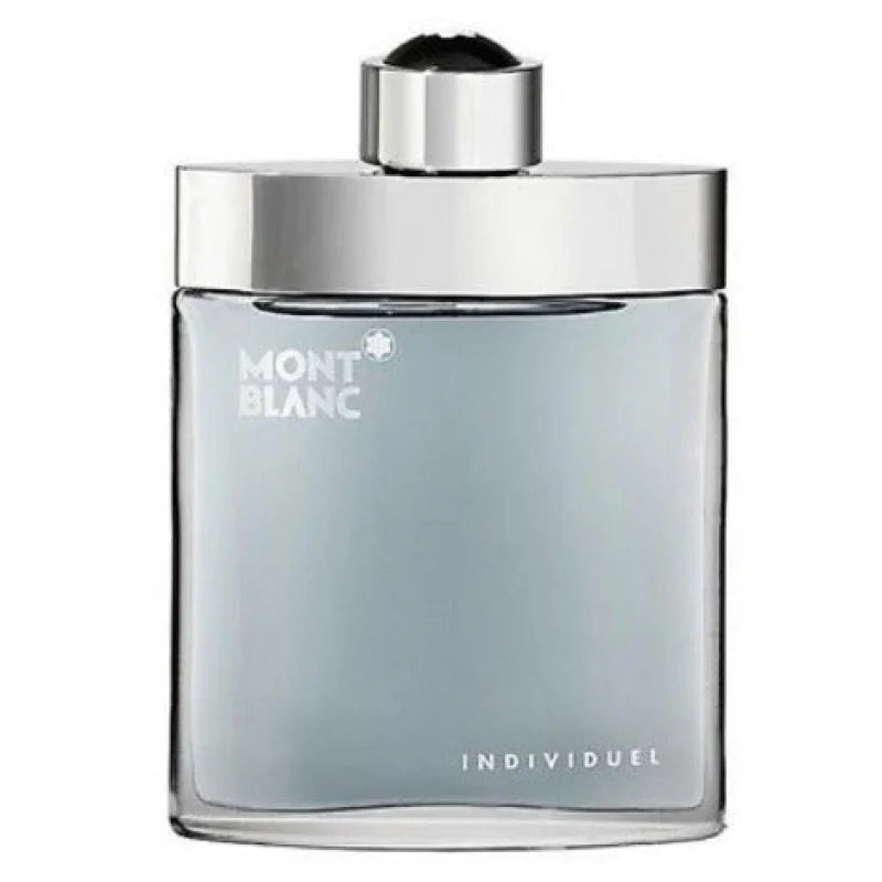 Mont Blanc Individuel Bold Fragrance Celebrates Your Unique Style Men’s Cologne