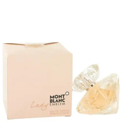 Unveil Elegance with Mont Blanc Lady Emblem Perfume Women’s