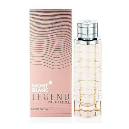 Mont Blanc Legend Eau: Indulge in a Lush Floral and Fruity Fragrance Women’s Perfume