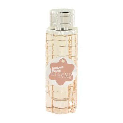 Mont Blanc Legend Eau: Indulge in a Lush Floral and Fruity Fragrance Women’s Perfume