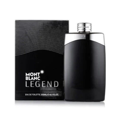 Mont Blanc Men’s Cologne - Legend Eau De Toilette