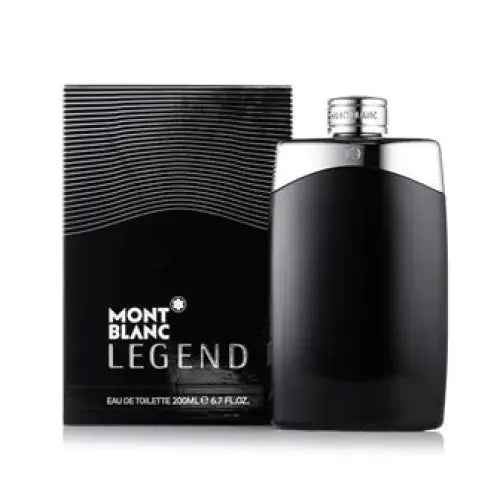 Unleash Your Charisma with Mont Blanc Legend Eau for Feeling Powerful Men’s Cologne