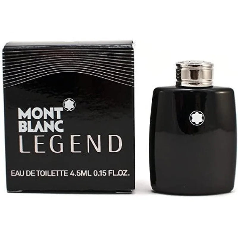 Mont Blanc Legend Eau Masculine Power Meets Fiery Passion Men’s Cologne