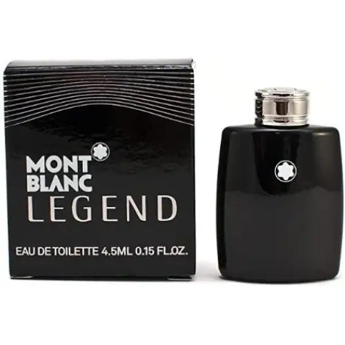 Unleash Your Charisma with Mont Blanc Legend Eau for Feeling Powerful Men’s Cologne