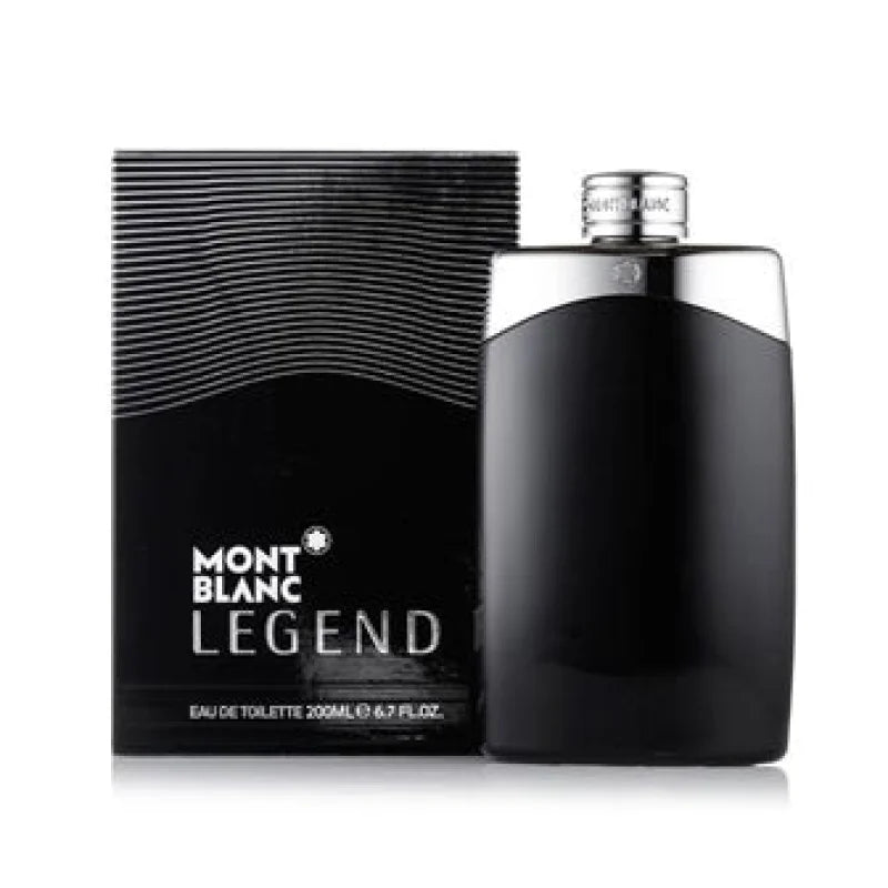 Mont Blanc Legend Eau Masculine Power Meets Fiery Passion Men’s Cologne