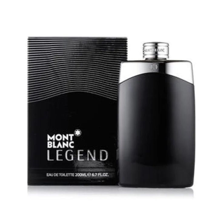 Mont Blanc Legend Eau Masculine Power Meets Fiery Passion Men’s Cologne