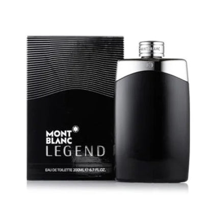 Mont Blanc Legend Eau for Feeling Powerful and Sexy All Day Men’s Cologne
