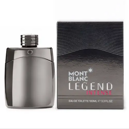 Elevate Your Style with Mont Blanc Legend Intense Eau De Toilette Men’s Cologne