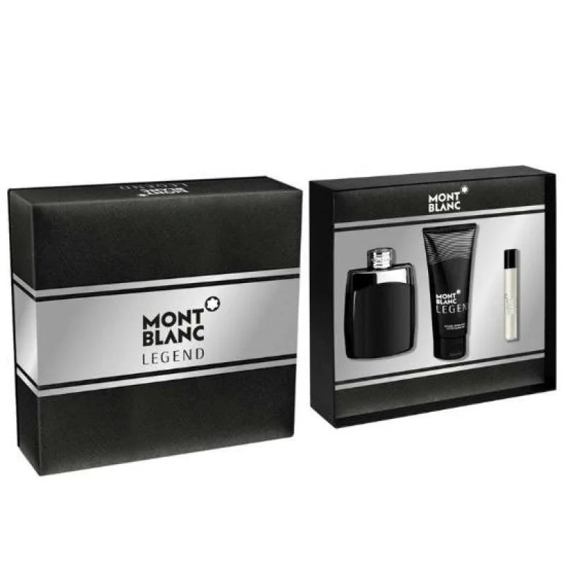 Mont Blanc Legend men’s gift set