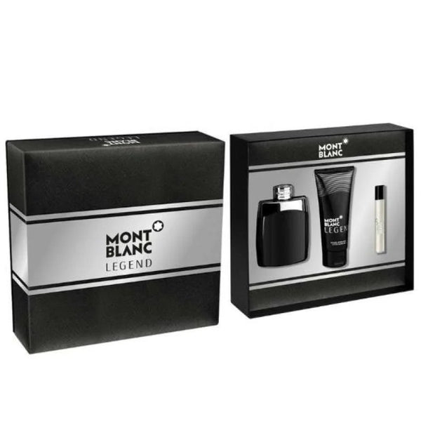 Mont Blanc Legend men’s gift set