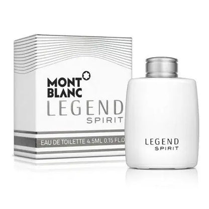 Unleash Confidence with Mont Blanc Legend Spirit Eau de Toilette Men’s Cologne