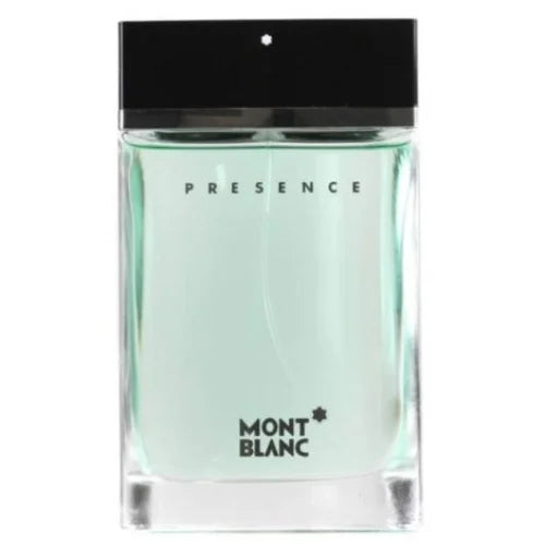 Mont Blanc Men’s Cologne - Presence Eau De Toilette