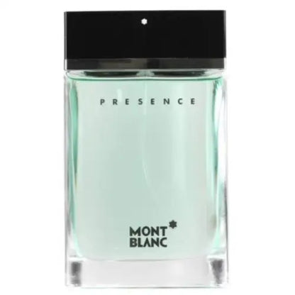 Experience the Allure of Mont Blanc Presence Eau’s Unique Fragrance Men’s Cologne