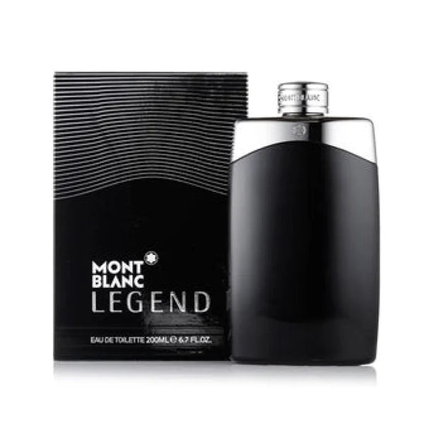 Mont Blanc Men’s Cologne - Unleash Your Legend Eau