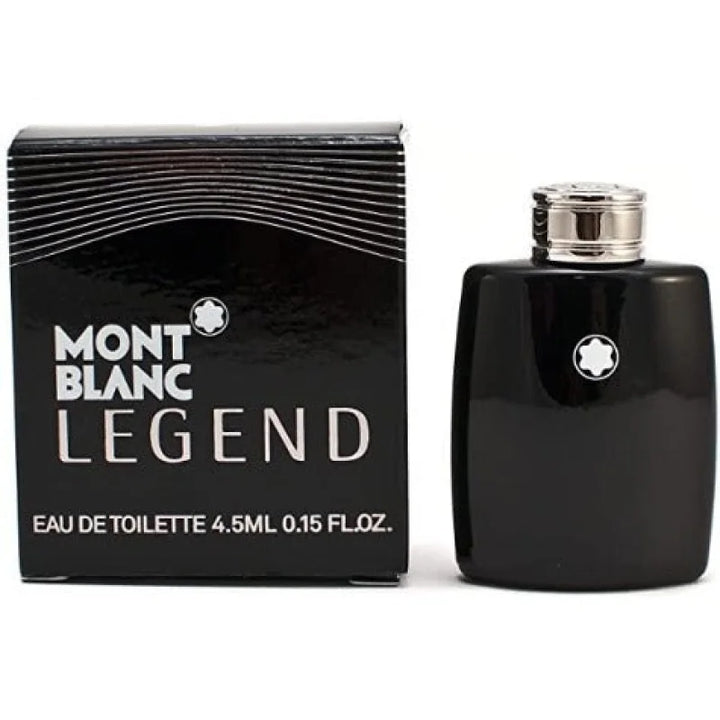 Mont Blanc Men’s Cologne - Unleash Your Legend Eau