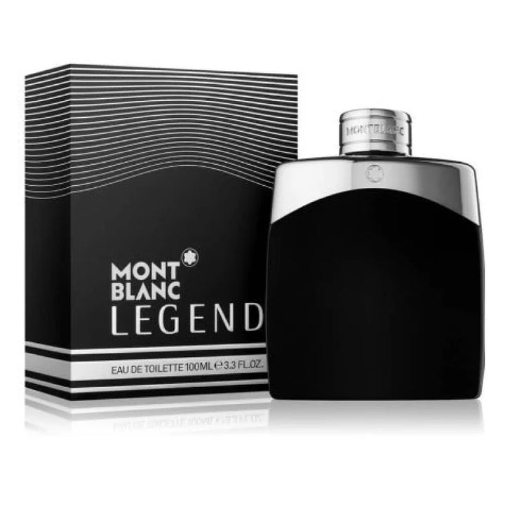 Mont Blanc Men’s Cologne - Unleash Your Legend Eau