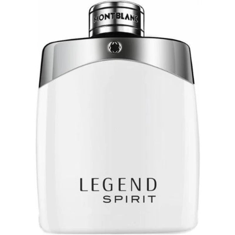 Mont Blanc Men’s Cologne - Unleash Your Legend Montblanc Spirit Aquatic Fragrance
