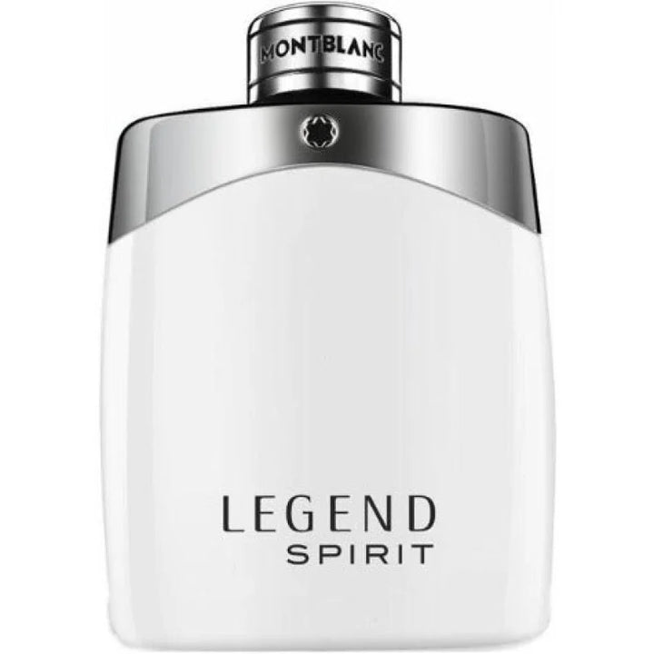Mont Blanc Men’s Cologne - Unleash Your Legend Montblanc Spirit Aquatic Fragrance