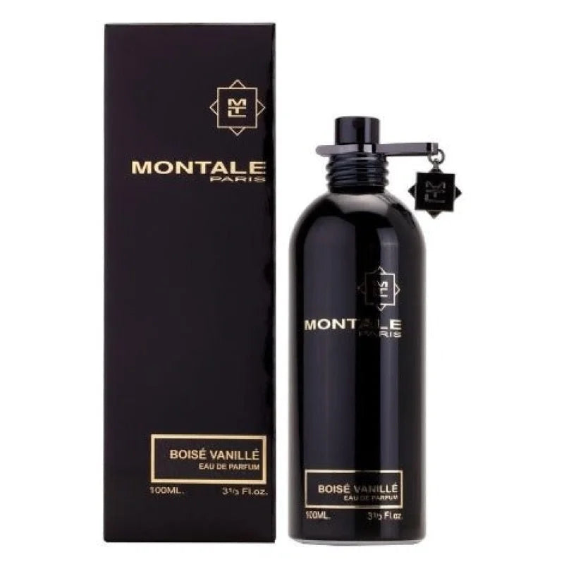 Montale Women’s Perfume - Apricot Blossom Boise Vanille Eau Seduction