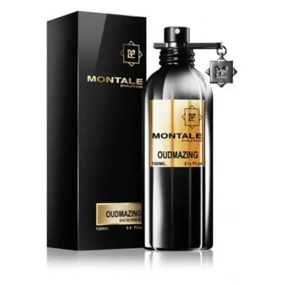 Experience the Elegance of Montale Oudmazing Unisex Fragrance Women’s Perfume