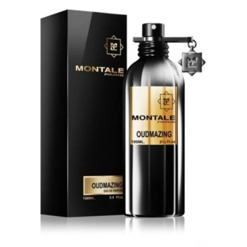 Montale Women’s Perfume - Oudmazing Unleashes Sicilian Bergamot Seduction