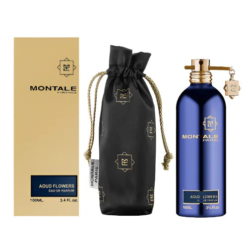 Montale Unisex Fragrance - Paris Aoud Flowers Eau De Parfum