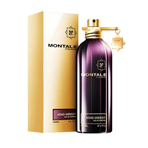 Montale Unisex Fragrance - Paris Aoud Greedy Eau De Parfum