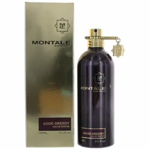 Enchanting Montale Paris Aoud with a Sweet Woodsy Scent Unisex Fragrance