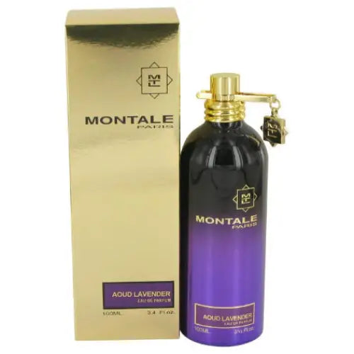 Discover Montale Paris Aoud Lavender Eau for a Timeless Unisex Experience Fragrance