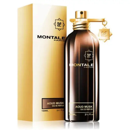 Montale Paris Aoud Musk Eau Unleashes Timeless Elegance Women’s Perfume