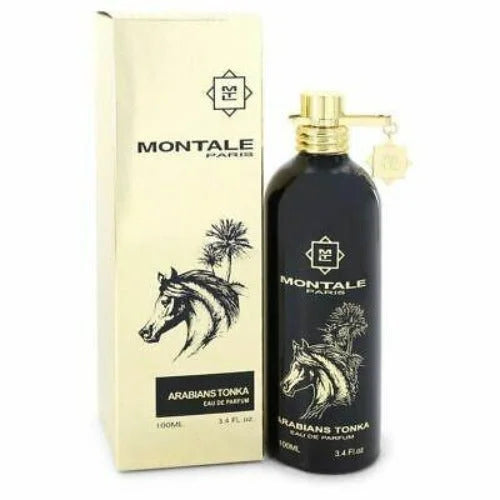 Montale Unisex Fragrance - Paris Arabians Tonka Eau De Parfum