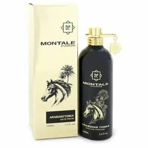 Experience Bold Elegance with Montale Paris Arabians Tonka Eau Unisex Fragrance